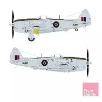 1/144 Scale Model Kit - Fighter aircraft model kits / P-47 Thunderbolt