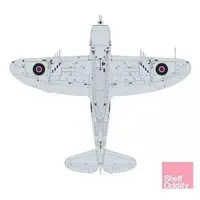 1/144 Scale Model Kit - Fighter aircraft model kits / P-47 Thunderbolt