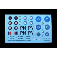 1/144 Scale Model Kit - Detail-Up Parts