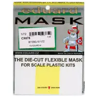 1/72 Scale Model Kit - Fighter aircraft model kits / Messerschmitt Bf 109