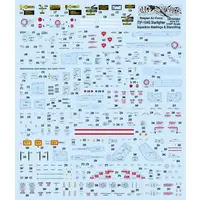 1/48 Scale Model Kit - Fighter aircraft model kits / Lockheed F-104 Starfighter