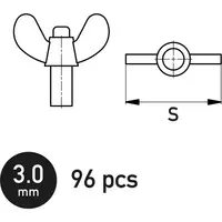 Plastic Model Parts - Detail-Up Parts