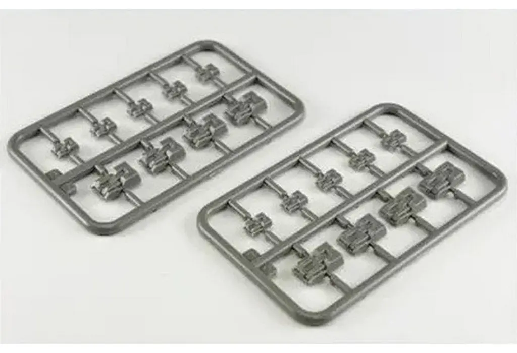 Plastic Model Parts - Plastic Model Kit - HobbyJAPAN Modeler's