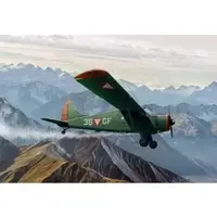 1/144 Scale Model Kit - de Havilland