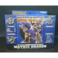 Plastic Model Kit - ZOIDS / Matrix Dragon