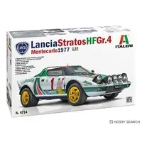 1/12 Scale Model Kit - Ferrari / LANCIA STRATO'S HF