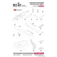 1/16 Scale Model Kit - Aircraft