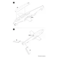 1/16 Scale Model Kit - Aircraft