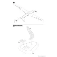 1/16 Scale Model Kit - Aircraft