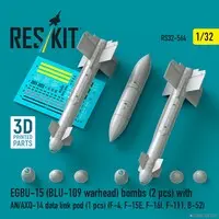 1/32 Scale Model Kit - Detail-Up Parts