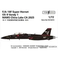 1/72 Scale Model Kit - Fighter aircraft model kits / Super Hornet