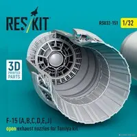 1/32 Scale Model Kit - Detail-Up Parts