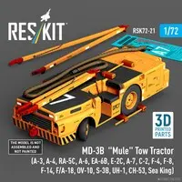 1/72 Scale Model Kit - Fire-Engine