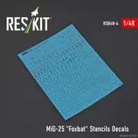 1/48 Scale Model Kit - Detail-Up Parts