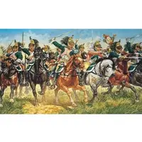 1/72 Scale Model Kit - People/Animals