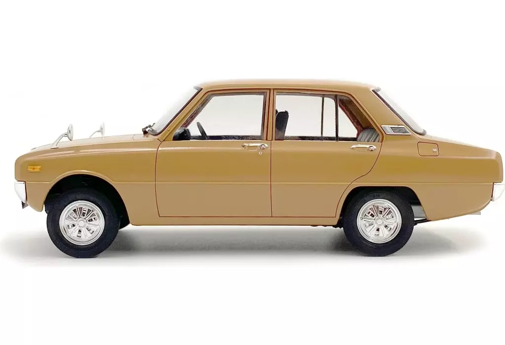 1/24 Scale Model Kit - Inch-up Series