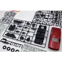1/24 Scale Model Kit - Inch-up Series