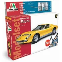 1/24 Scale Model Kit - Lamborghini