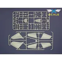 1/144 Scale Model Kit - Airliner / Douglas DC-8