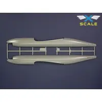 1/144 Scale Model Kit - Airliner / Douglas DC-8