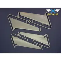 1/144 Scale Model Kit - Airliner / Douglas DC-8