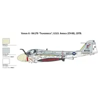 1/72 Scale Model Kit - Aircraft / KA-6D Intruder