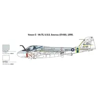 1/72 Scale Model Kit - Aircraft / KA-6D Intruder