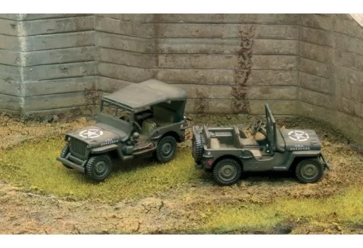 1/72 Scale Model Kit - Vehicle