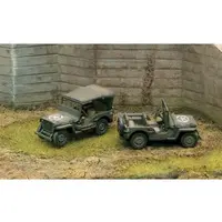 1/72 Scale Model Kit - Vehicle