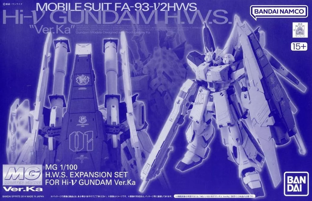 Gundam Models - Mobile Suit Gundam Char's Counterattack