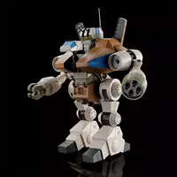 Decals - Plastic Model Kit - Combat Mecha Xabungle / Galabagos Type & Iron Gear & Government Type