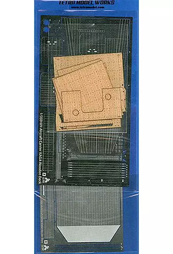 1/350 Scale Model Kit - Aircraft carrier / Japanese aircraft carrier Kaga