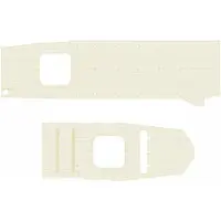 1/350 Scale Model Kit - Grade Up Parts / Japanese aircraft carrier Junyo
