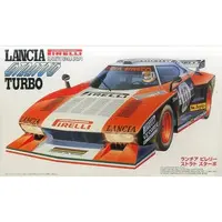 Plastic Model Kit - Lancia