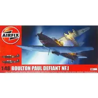 1/48 Scale Model Kit - Fighter aircraft model kits / Boulton Paul Defiant