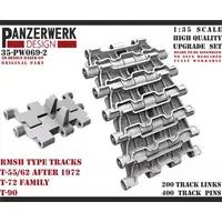 1/35 Scale Model Kit - Detail-Up Parts