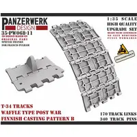 1/35 Scale Model Kit - Detail-Up Parts