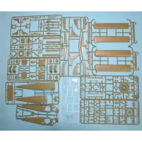 1/48 Scale Model Kit - Antarctic expedition ship