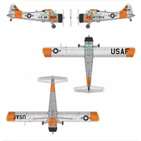 1/48 Scale Model Kit - Antarctic expedition ship