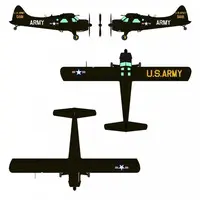 1/48 Scale Model Kit - Antarctic expedition ship