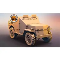 1/48 Scale Model Kit - Vehicle