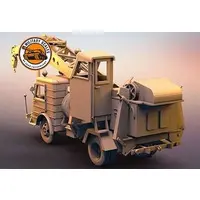 1/72 Scale Model Kit - Vehicle