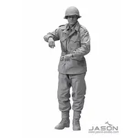 1/16 Scale Model Kit - People/Animals / M8 Greyhound