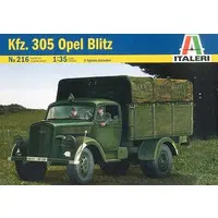 1/35 Scale Model Kit - Vehicle