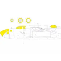 1/32 Scale Model Kit - Detail-Up Parts