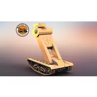 1/72 Scale Model Kit - Vehicle