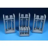 1/48 Scale Model Kit - Detail-Up Parts / Supermarine Spitfire