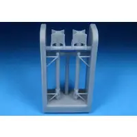 1/48 Scale Model Kit - Detail-Up Parts / Supermarine Spitfire