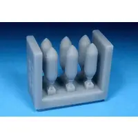 1/48 Scale Model Kit - Detail-Up Parts / Supermarine Spitfire