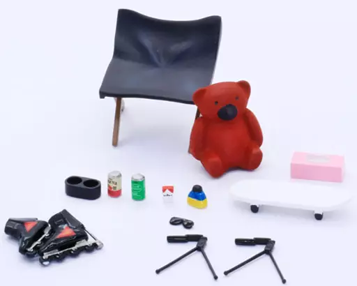 1/24 Scale Model Kit - Garage & Tool Series